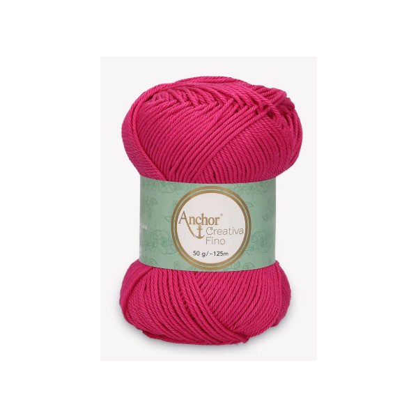 Créative Fino n° 114 fushia...