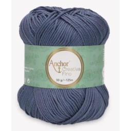 Créative Fino n° 269 bleu jean