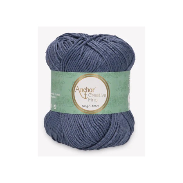 Créative Fino n° 269 bleu jean