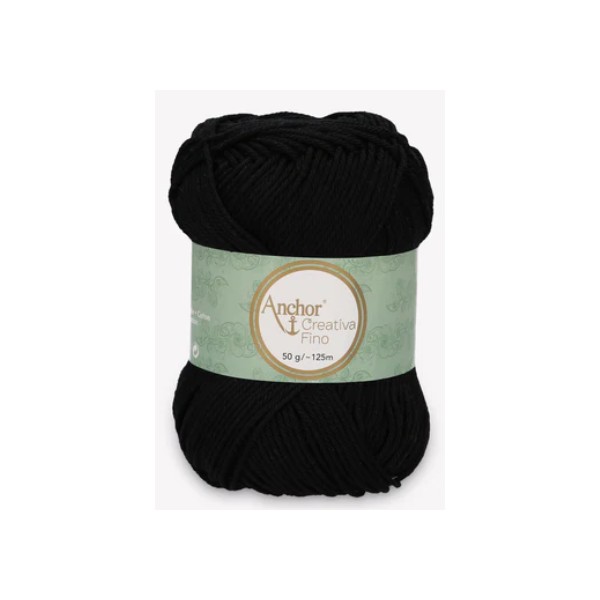 Créative Fino n° 1332 noir