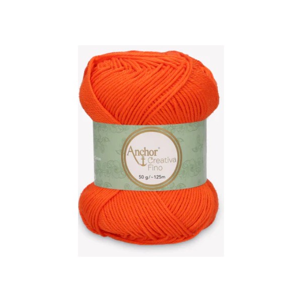 Créative Fino n° 189 orange...