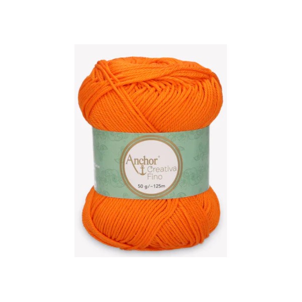 Créative Fino n° 281 orange...