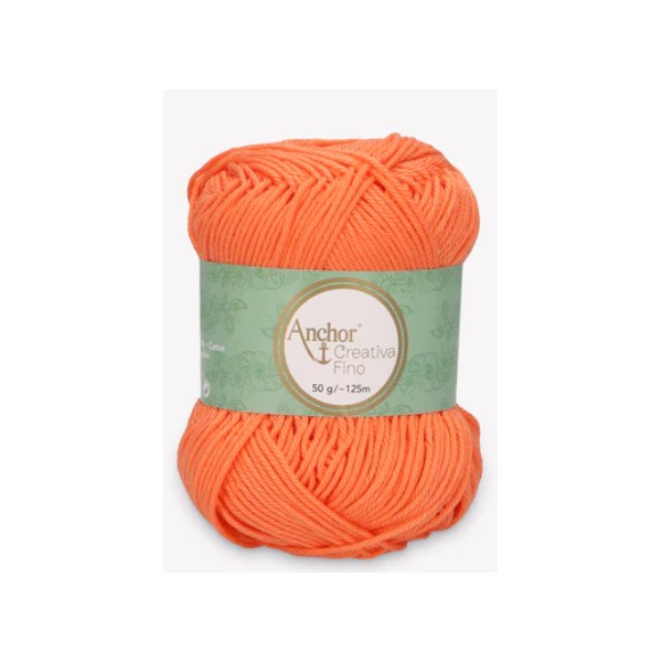 Créative Fino n° 410 corail...