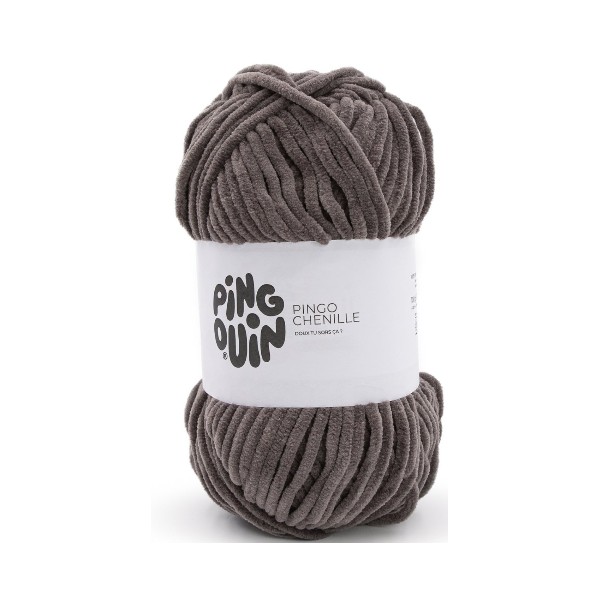 Pingo chenille MINERAI