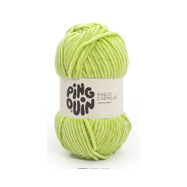 Pingo chenille ANISADE