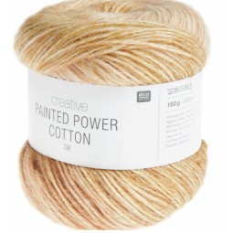Painted Power Cotton dk...