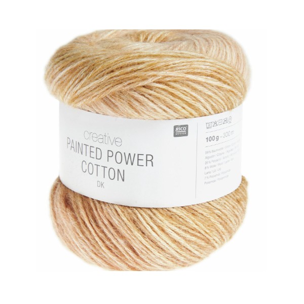 Painted Power Cotton dk...
