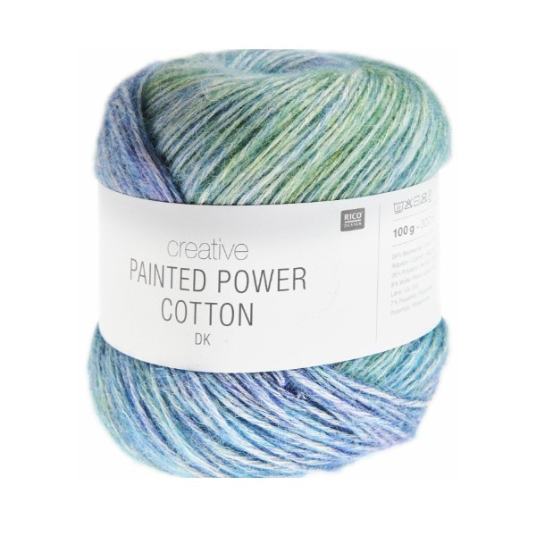 Painted Power Cotton dk n°...