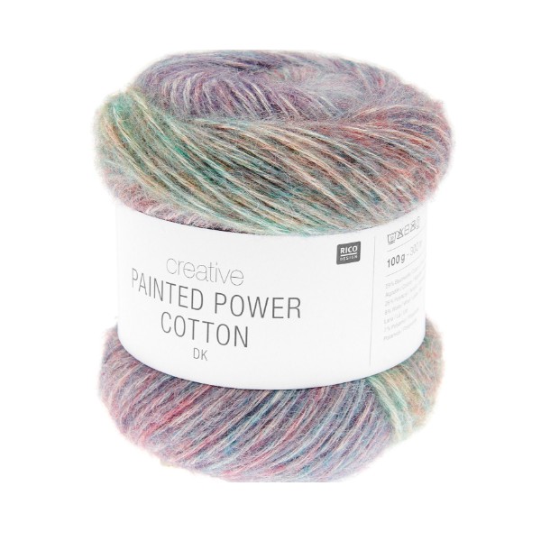 Painted Power Cotton dk n°...
