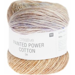 Painted Power Cotton dk n°...