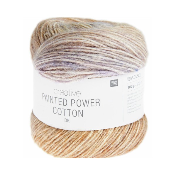 Painted Power Cotton dk n°...