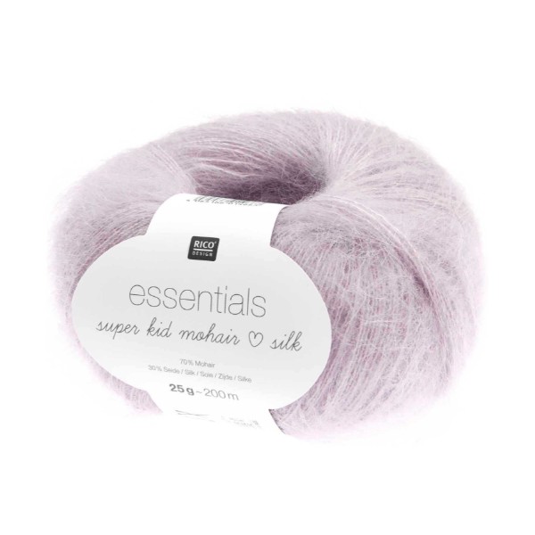 Essentials Super Kid Mohair...