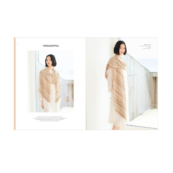 Lovewool spécial foulards...