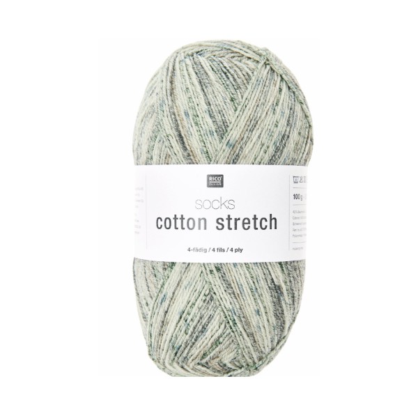 Socks Cotton Stretch n° 012...