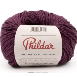 Phil Rustique RAISIN bain 102