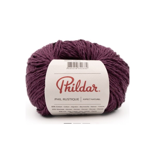 Phil Rustique RAISIN bain 102