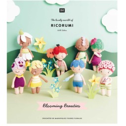 Livret amigurimi "beautés...