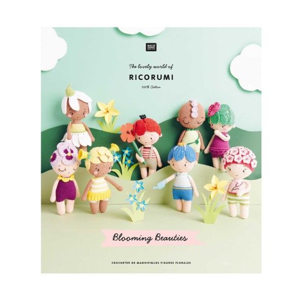 Livret amigurimi "beautés...