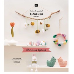 Livret amigurimi " Charmant...