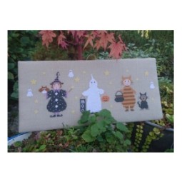 Chouette, c'est Halloween !