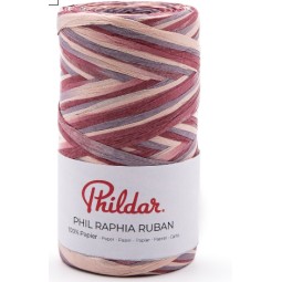 Raphia ruban Fruit des bois