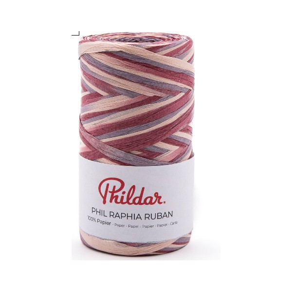 Raphia ruban Fruit des bois