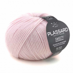 Sweety n° 30 rose très pâle...