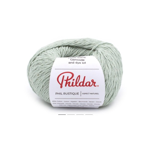 Phil Rustique  Amande