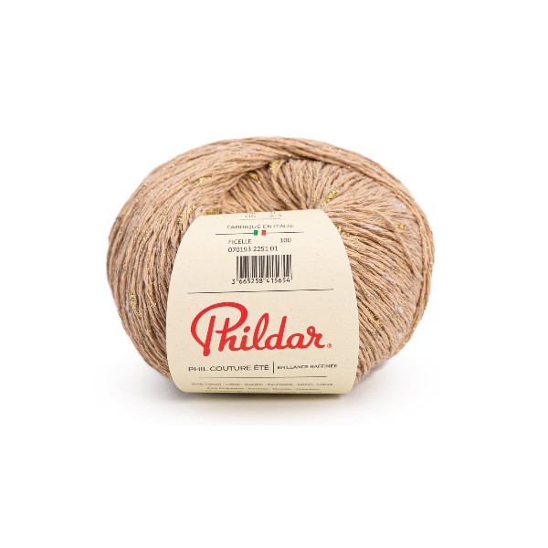 Phil COUTURE ETE "ficelle"