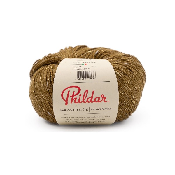 Phil COUTURE ETE  " mordoré "