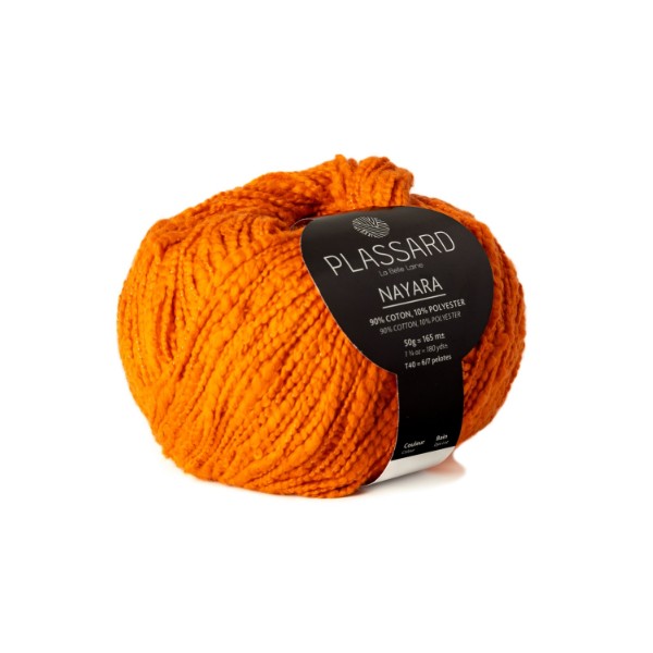 Nayara coloris Orange