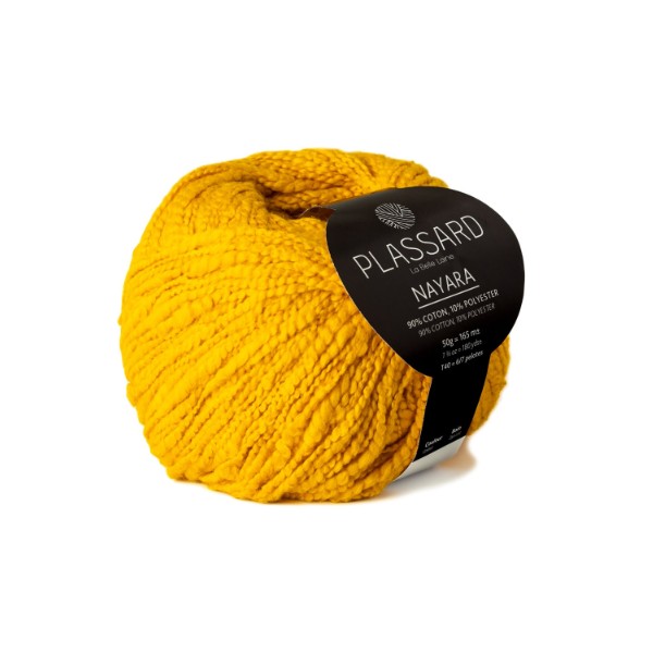 Nayara coloris Tournesol