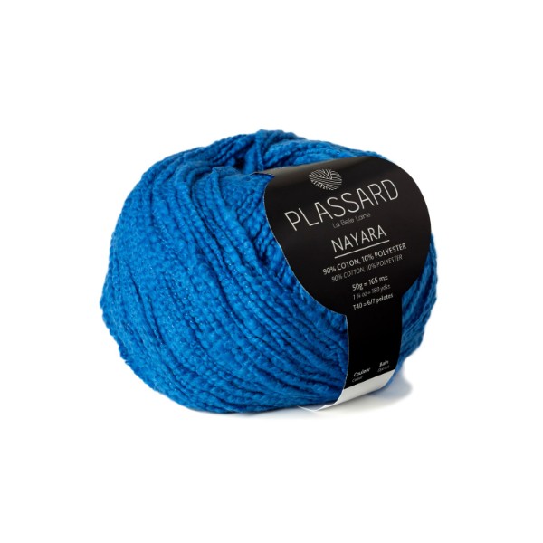 Nayara coloris Cobalt