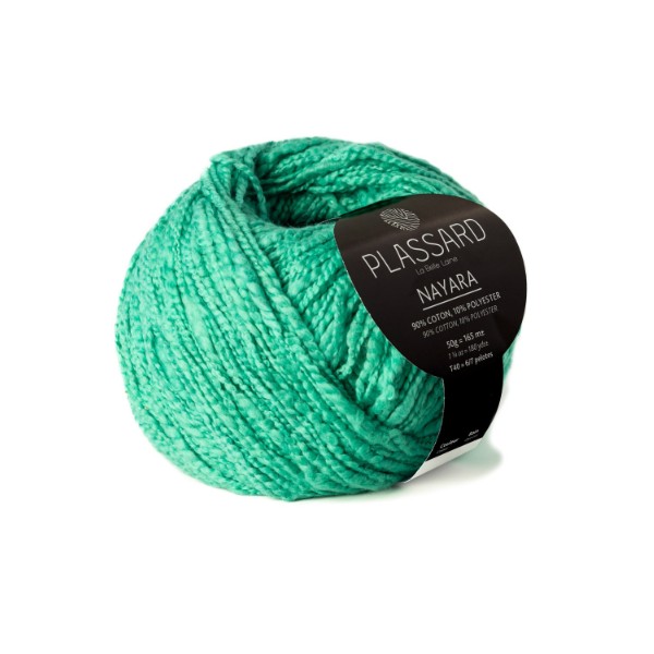 Nayara coloris Menthe