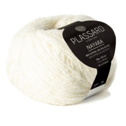 Nayara coloris Blanc optique