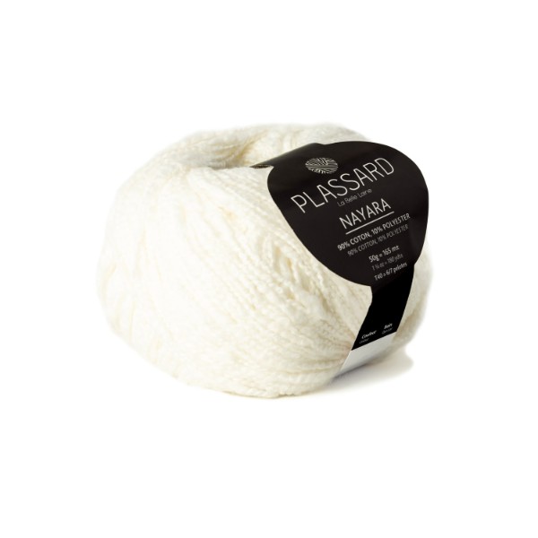 Nayara coloris Blanc optique