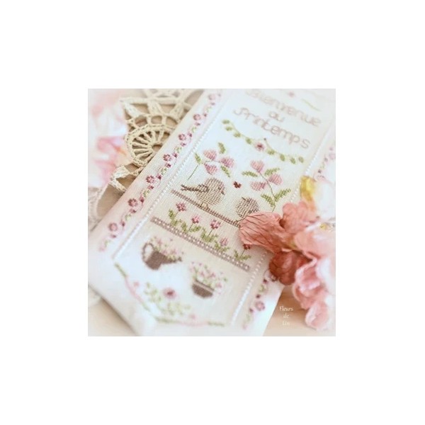 Bienvenue au printemps