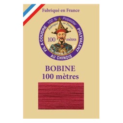 Fil polyvalent " framboise...