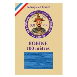 Fil polyvalent " turquoise"...