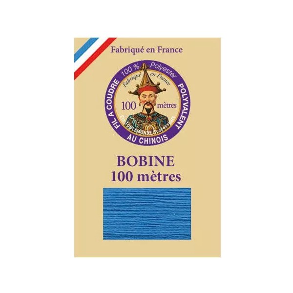 Fil polyvalent " turquoise"...