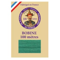 Fil polyvalent " jade" n°400