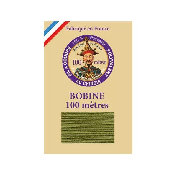 Fil polyvalent " fougère"...