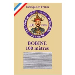 Fil polyvalent " gris" n° 414