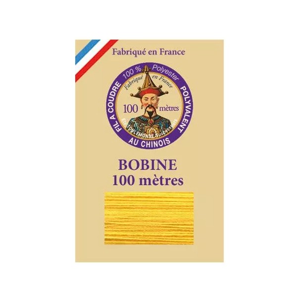 Fil polyvalent " bouton...