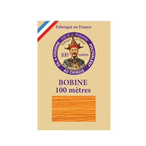 Fil polyvalent " souci" n° 728