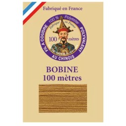 Fil polyvalent " écorce" n°317