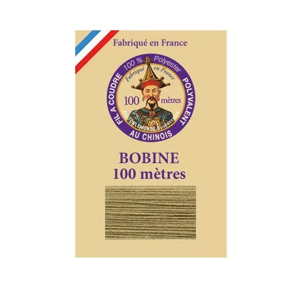 Fil polyvalent " réséda" n°270