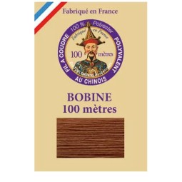 Fil polyvalent " daim" n°532