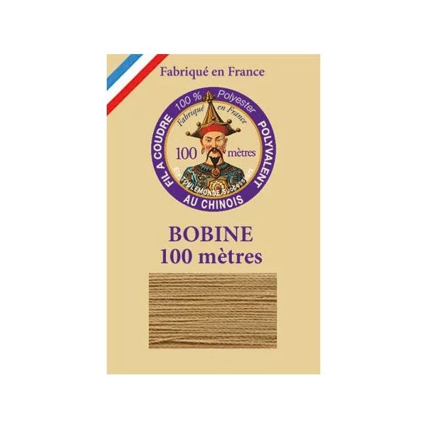 Fil polyvalent " biscuit"...