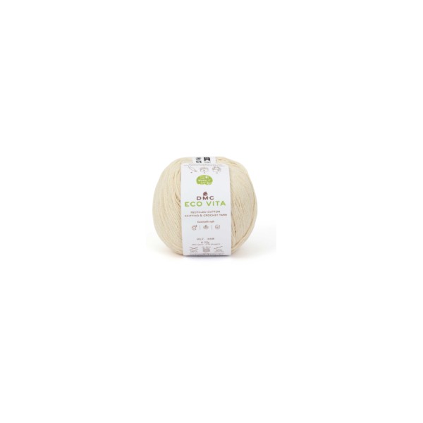 Eco Vita n° 003 écru bain 7031